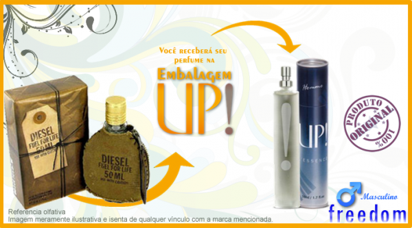 Diesel Fuel For Life - UP! 37