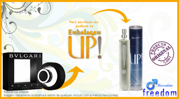 Bvlgari Black - UP! 05