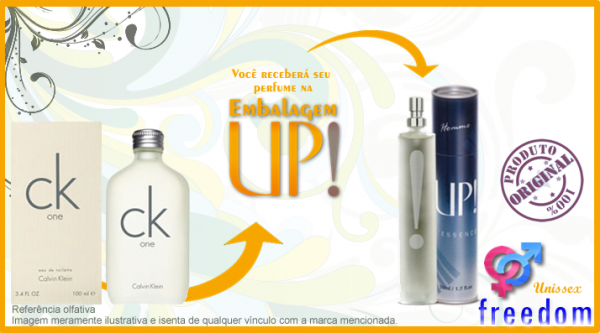 Calvin Klein One - UP! 25